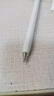 HUAWEI M-Pencil Pro 平板创作笔 华为手写笔 星闪技术 AI 一触即达 360°隐身触控 雪域白 实拍图