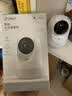 360摄像头9pro-800万双频WIFI云台家用摄像头家用监控摄像机手机远程监控器360度夜视全景 婴儿看护器 实拍图