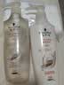 施华蔻（Schwarzkopf）多效修护型洗护套装(洗600ml+润400ml)柔顺滋养洗发水 新老包装 实拍图