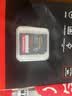 闪迪（SanDisk）相机卡4K高清SD卡 UHS-I微单存储卡微单反摄像储存大卡内存sd卡内存卡 128G 新款读速升级高达250MB/S 实拍图