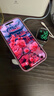 倍思苹果便携无线充电器35W三合一立式手机支架magsafe磁吸适用iPhone17/16promax/iwatch手表耳机 实拍图