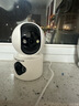 纽曼无线家用智能AI摄像头1200万高清监控器360度无死角带夜视全景语音手机远程对话讲室内外家庭云台 实拍图