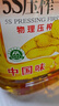 金龙鱼 食用油 非转基因 物理压榨不油腻轻年玉米油4L 实拍图