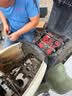 途强（TUQIANG）gps定位追踪器九号极核小牛定位跟踪器北斗实时防盗器接线免充电 实拍图