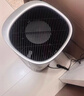 美的（Midea）【甲醛数显净化加湿器一体】空气净化器鼻炎家用除醛烟味异味过敏原空气净化机RX600ProH 实拍图