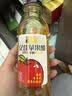 亿佳果园苹果醋饮料家庭装300mL*12瓶玻璃瓶酸甜节日礼盒装饮品 实拍图