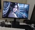 SANC盛色24.5英寸2K275Hz FastIPS显示器1ms 硬件低蓝光 耳机挂架小夜灯 电竞电脑屏幕G4Q E 实拍图