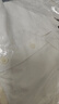 优衣库全棉衬衫/长袖女装衬衣休闲通勤外套新款482828 491294 482828/00白色 S 实拍图