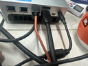 来酷（Lecoo）MINI PRO主机商务迷你台式机电脑(R7-8745H 24G内存 512G SSD )水月银 实拍图