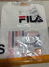 斐乐（FILA） 女装官方女士短袖T恤夏季休闲运动内搭t恤百搭短T上衣 标准白-F11W118151F S （160/80A/S） 实拍图
