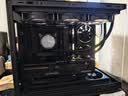 TCOMAS钛钽SJ-A080 360黑色 一体式CPU水冷散热器 大冷头加厚冷排风扇ARGB光效 支持intel/AMD 实拍图