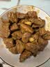 潮夫道飞鱼籽虾滑100g*2+青虾滑100g*3 95%虾肉含量虾饼火锅食材烧烤 实拍图