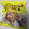 思念玉米火腿纸皮烧麦800g16只 速食早餐半成品早点烧麦 实拍图