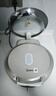 美的（Midea）电饼铛 小钢炮0涂层316L不锈钢电饼档 家庭用40mm超深双面加热 煎饼锅烤肉锅烙饼锅早餐机电煎锅s1 实拍图