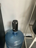 奥克斯抽水器桶装水电动压水器自动吸水器矿泉水上水器饮水机大桶水抽水泵取水器 【杀菌款】强效真杀菌+折叠定量 实拍图