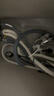 潜水艇（Submarine） 全自动洗衣机水龙头一进二出黄铜水嘴拖把池角阀46分通用龙头京 【亮银】一进二出（4/6分螺纹）配卡扣 实拍图