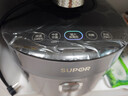 苏泊尔（SUPOR）有钛IH鲜呼吸电压力锅5L高压112kPa电饭煲4-6人316L球釜SY-50HC8015Q面板丝印批次随机发货 实拍图