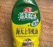 海天 蚝油1kg 上等薄盐 0防腐剂 挤挤瓶 蘸拌炖捞炒提鲜 实拍图