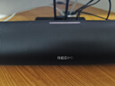 小米（MI）REDMI电脑音箱2 Pro 石墨黑 桌面音箱蓝牙音响 家用台式电脑笔记本游戏音响 长条音箱蓝牙电竞音箱 实拍图
