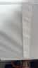 宜家（IKEA）SKUBB思库布储物盒衣柜抽屉内衣袜子分类收纳盒布艺衣物整理袋 白色3件盒31x55x33cm 实拍图