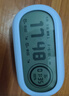 得力（deli）电子计时器闹钟中小学生自律可视化时间管理器2组闹钟多功能温湿度晴天蓝 LE106礼物开学季 实拍图