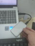 西部数据（WD）2TB NVMe 移动固态硬盘（PSSD）My Passport随行SSD type-c接口 1050MB/s 手机直连笔记本两用外接 实拍图