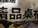 妙洁 一次性台布桌布大号5包组合 餐桌塑料膜餐垫野餐布 实拍图