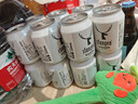 斯坦根（stangen）精酿德式小麦全麦白啤酒 250ml*24罐整箱装迷你小罐装 实拍图
