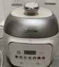 美的（Midea）租房神器有钛0氟电压力锅3L 高压电饭煲小型家用3-4人电饭锅多功能一体2026新款开盖火锅MY-C3940 实拍图
