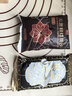 展艺低糖黑芝麻馅料500g 全麦欧包糕点心蛋黄酥汤圆中秋月饼馅料烘焙 实拍图