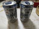 青岛啤酒（TsingTao）精酿白啤 211ml*24罐 京东定制版 实拍图