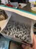海氏海诺酒精棉签 75%医用酒精消毒液一次性伤口消毒清洁棉棒 100支*1盒 实拍图