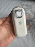 飞利浦（PHILIPS）Z9学生手机视频通话精准定位全网通超长待机小学初中专用戒网无游戏非智能儿童电话老年人手机白色 实拍图