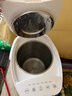 美的（Midea）电热水瓶家用电热水壶0塑料水路烧水壶开水壶5L大容量一体无缝内胆保温SP50E-10W 实拍图