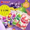 好丽友零食大礼包巧克力派糕点果滋果心406gQQ软糖结婚喜糖果团购礼物品 实拍图