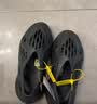 阿迪达斯Yeezyfoam水泥灰椰子男女运动洞洞鞋GV6840 43 实拍图