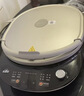 美的（Midea）电饼铛家用双面加热煎烤机烙饼锅电煎饼锅34大口径加大加深烤盘 温度可调烤肉早餐机电饼档JKE3475 实拍图