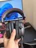 极度未知（HYPERX）飓风2飓风3系列电竞游戏耳机头戴式 fps吃鸡耳麦降噪麦克风 原金士顿cloud2电竞耳机 飓风2-黑红【7.1虚拟环绕声】 实拍图