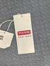 京东京造纯棉老粗布凉感床单单件 A类全棉被单床上用品250*230cm 竹席纹 实拍图