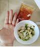 洋琪食品红油蛤蜊150g 红油川香海鲜花蛤蛤蜊肉 冷吃下饭下酒小菜解冻即食 实拍图