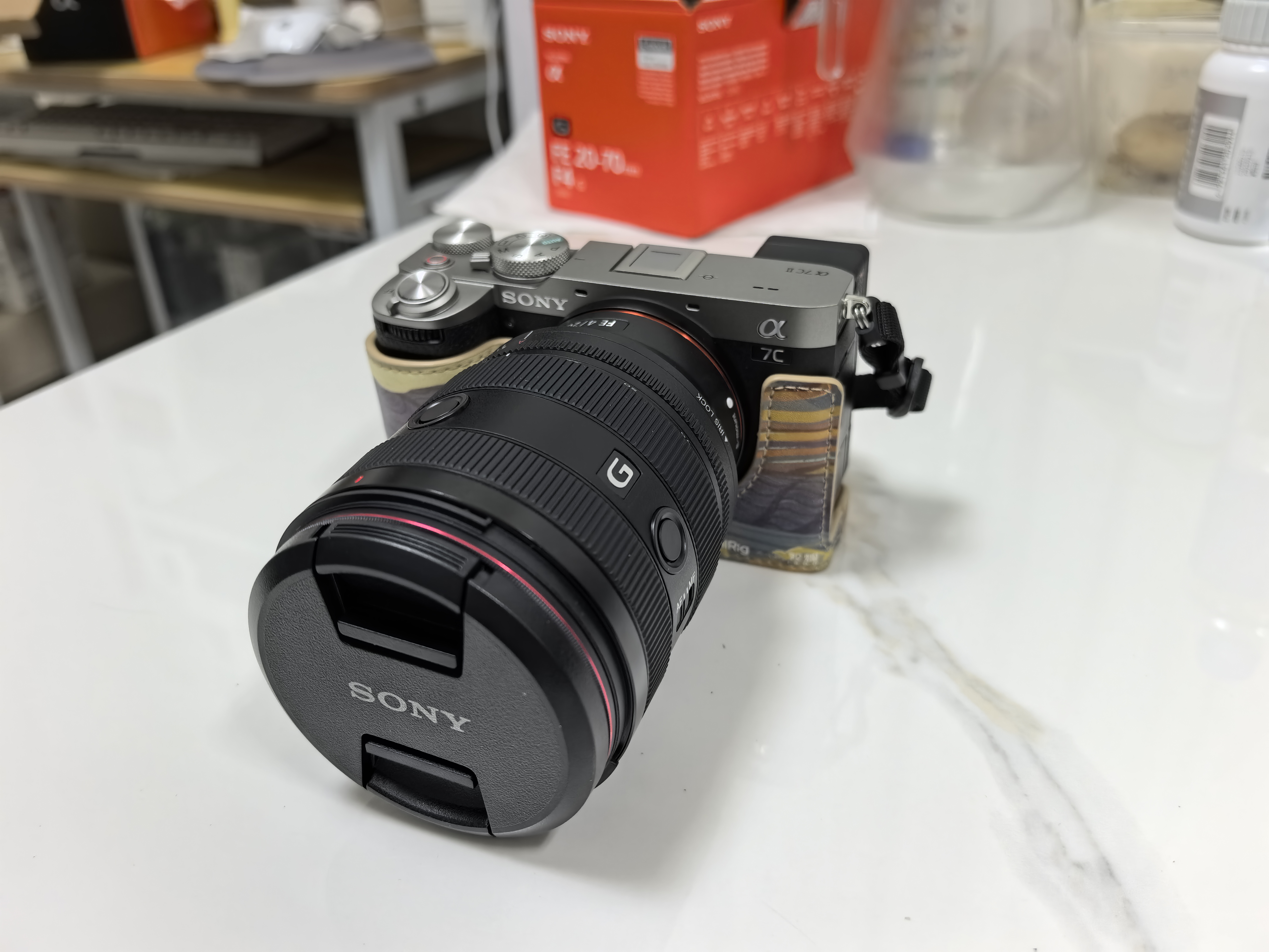 闪迪（SanDisk）128GB SD内存卡 4K V30 U3 C10 相机存储卡 读速230MB/s 写速120MB/s 高速连拍 微单/单反相机 实拍图