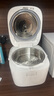 松下（Panasonic）【国家补贴】Xtra零零煲2.0电饭煲0涂层内胆不粘锅无涂层电饭锅4-5人家用IH不锈钢4升SR-HFS155-W 实拍图