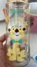 贝亲（Pigeon）PPSU双把手防胀气奶瓶330ml 绅士豹 L号奶嘴 6月+ AA223 实拍图