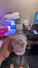 罗技（G）PROX2代lightspeed无线蓝牙三模游戏耳机7.1环绕声电脑头戴式耳机GPW2代fps听声辩位耳机耳麦 白色 实拍图