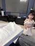 LAZY GOOSE懒鹅Baby真丝儿童枕 6个月以上婴幼儿枕宝宝枕芯新生儿6A桑蚕丝枕 实拍图