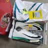 耐克田径精英巴黎新款  Nike Maxfly 2 FP耐克男女碳板气垫短跑钉鞋 FD8395-102/Maxfly 2代 43 实拍图