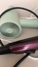 美的（Midea）1亿负离子电吹风 发廊用吹风机 2200W大功率家用吹风筒 FJ100白理发店造型专业沙龙 实拍图