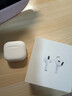 Apple/苹果【两年AC+套装版】AirPods 4(支持主动降噪)搭配无线充电盒(USB-C)苹果蓝牙耳机四代 实拍图
