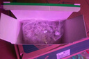 毕亚兹 超五类水晶头 千兆CAT.5E网络RJ45工程级做装修布箱线电脑路由连接器 8P8C镀金水晶头 100个/盒 实拍图