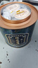 三隐茶叶普洱云南普洱熟茶柑普茶小茶饼500g礼盒端午节父亲节送长辈 实拍图
